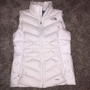North face vest